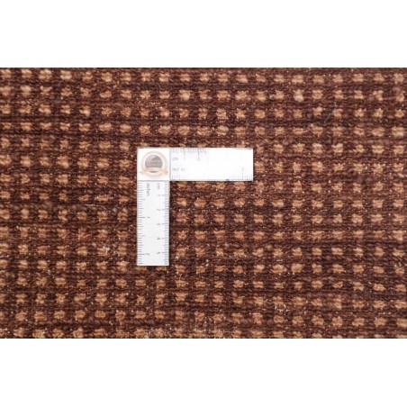 Tappeto Shayan Pakistan marrone arancione 173x257