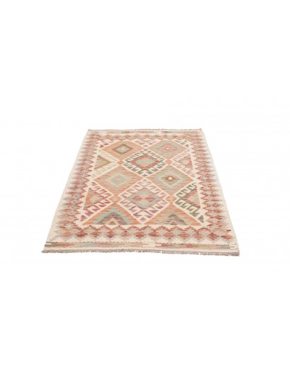 Tappeto Kilim Afghanistan beige 105x145