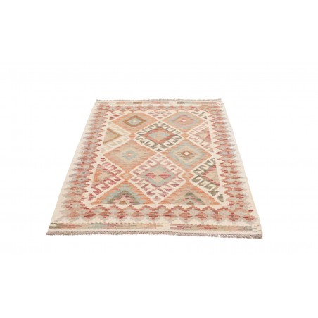 Tappeto Kilim Afghanistan beige 105x145