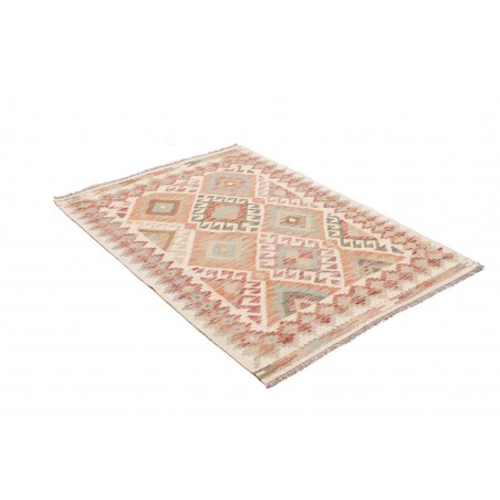 Tappeto Kilim Afghanistan beige 105x145