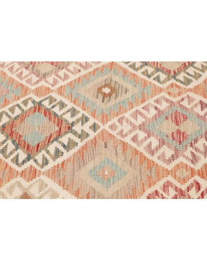 Tappeto Kilim Afghanistan beige 105x145