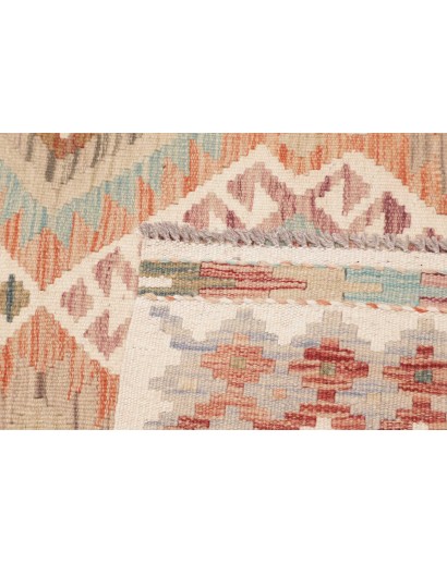 Tappeto Kilim Afghanistan beige 105x145