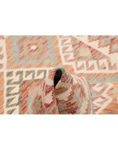 Tappeto Kilim Afghanistan beige 105x145