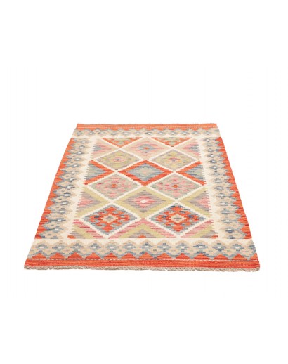 Tappeto Kilim Afghanistan beige 100x149