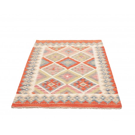 Tappeto Kilim Afghanistan beige 100x149