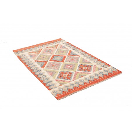 Tappeto Kilim Afghanistan beige 100x149