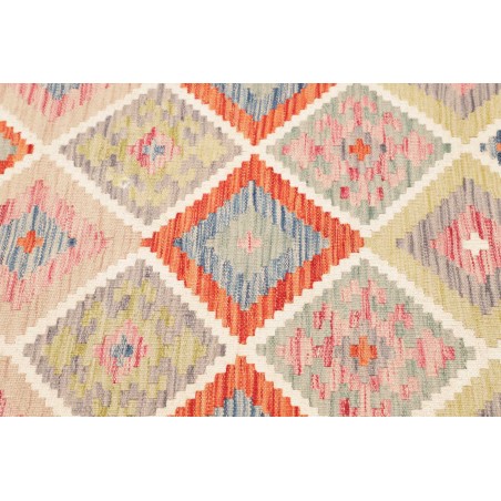 Tappeto Kilim Afghanistan beige 100x149