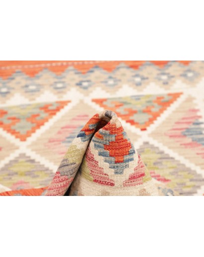 Tappeto Kilim Afghanistan beige 100x149