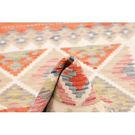 Tappeto Kilim Afghanistan beige 100x149