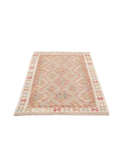 Tappeto Kilim Afghanistan beige 95x152