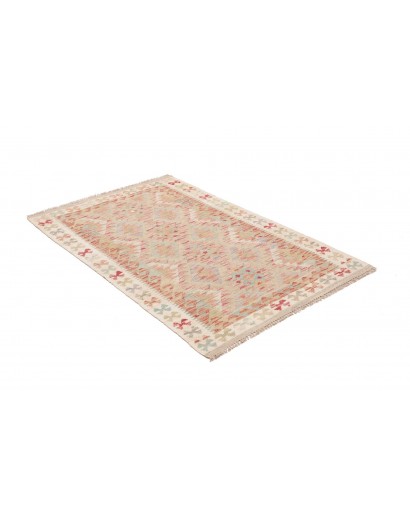 Tappeto Kilim Afghanistan beige 95x152