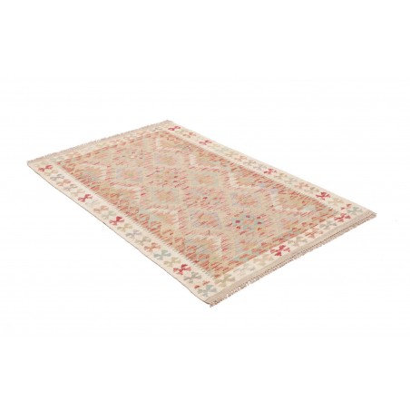 Tappeto Kilim Afghanistan beige 95x152