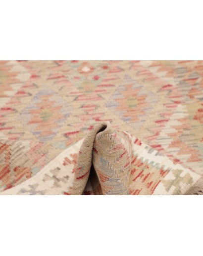 Tappeto Kilim Afghanistan beige 95x152