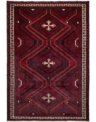 Tappeto Lori Persia marrone 220x314