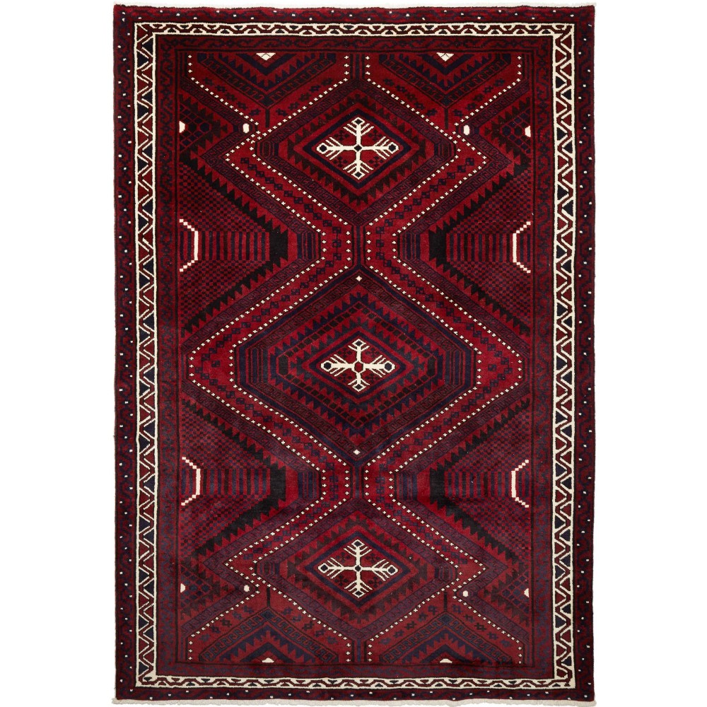 Tappeto Lori Persia marrone 220x314 Tappeto Lori Persia marrone 220x314