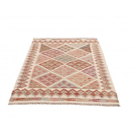 Tappeto Kilim Afghanistan beige 103x150