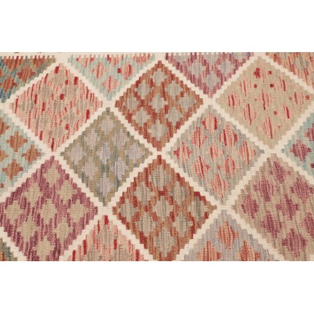 Tappeto Kilim Afghanistan beige 103x150