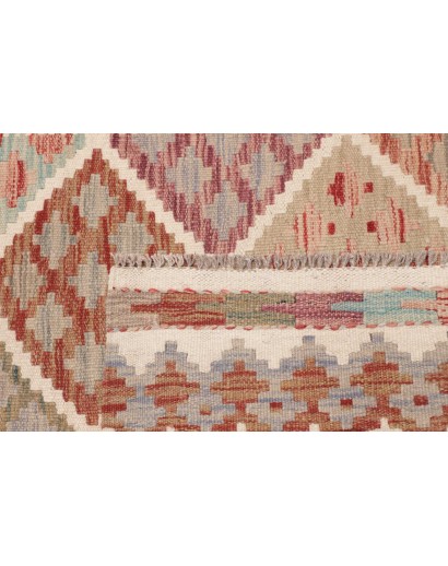 Tappeto Kilim Afghanistan beige 103x150