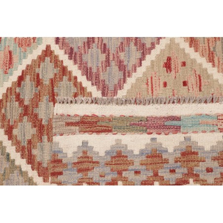 Tappeto Kilim Afghanistan beige 103x150