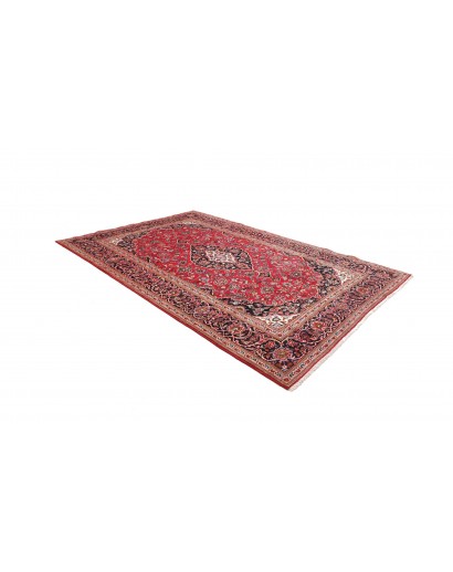 Tappeto Ardakan Persia marrone giallo 205x310