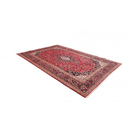 Tappeto Ardakan Persia marrone giallo 205x310