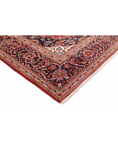Tappeto Ardakan Persia marrone giallo 205x310