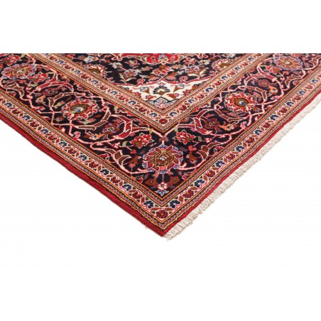 Tappeto Ardakan Persia marrone giallo 205x310