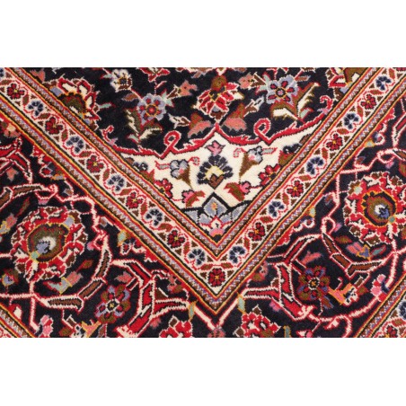 Tappeto Ardakan Persia marrone giallo 205x310