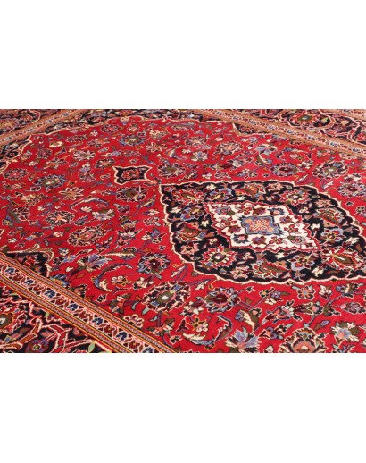 Tappeto Ardakan Persia marrone giallo 205x310