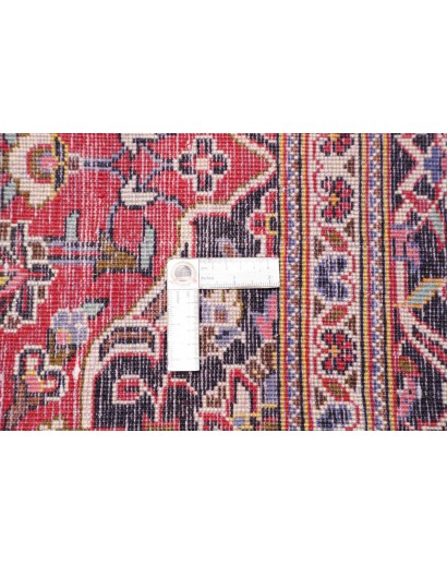 Tappeto Ardakan Persia marrone giallo 205x310