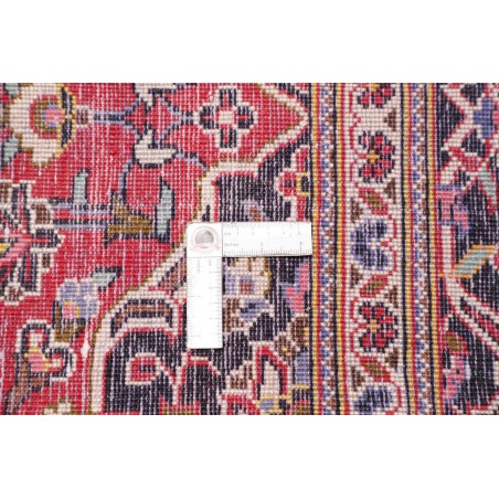 Tappeto Ardakan Persia marrone giallo 205x310