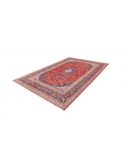 Tappeto Ardakan Persia marrone grigio 206x303