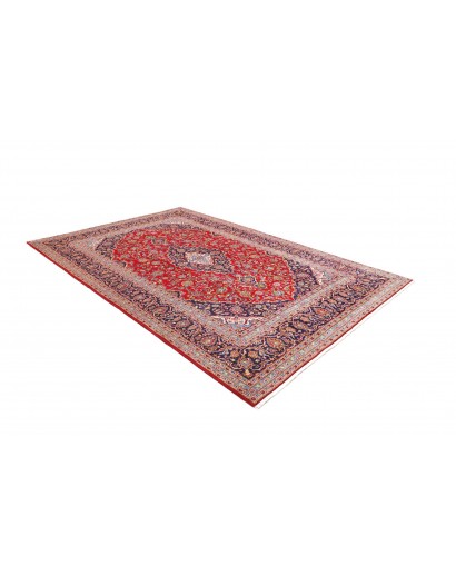 Tappeto Ardakan Persia marrone grigio 206x303