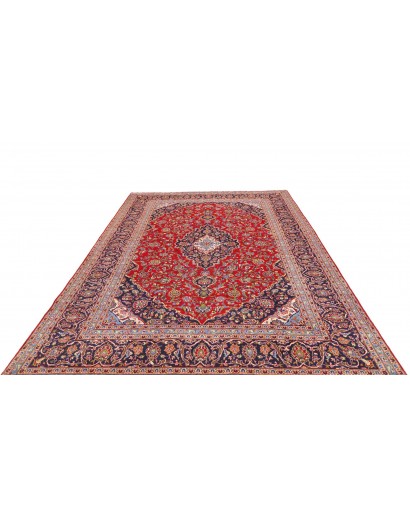 Tappeto Ardakan Persia marrone grigio 206x303