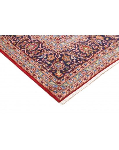 Tappeto Ardakan Persia marrone grigio 206x303