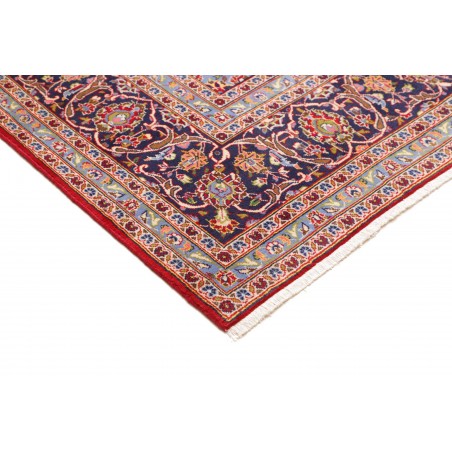 Tappeto Ardakan Persia marrone grigio 206x303