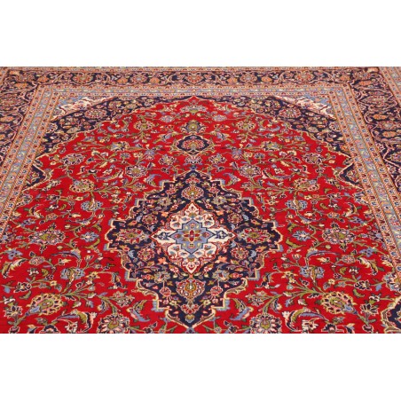 Tappeto Ardakan Persia marrone grigio 206x303
