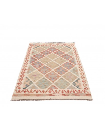 Tappeto Kilim Afghanistan beige 99x145