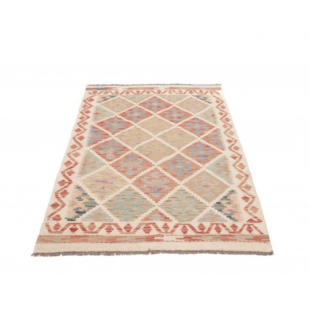 Tappeto Kilim Afghanistan beige 99x145