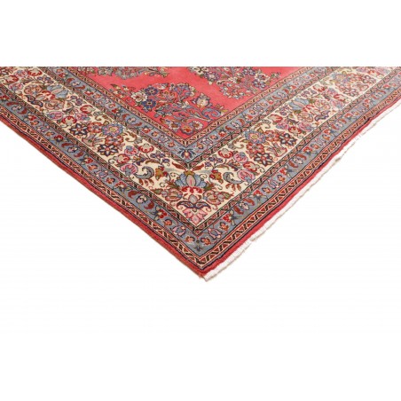 Tappeto Sarough Persia marrone bianco 215x330