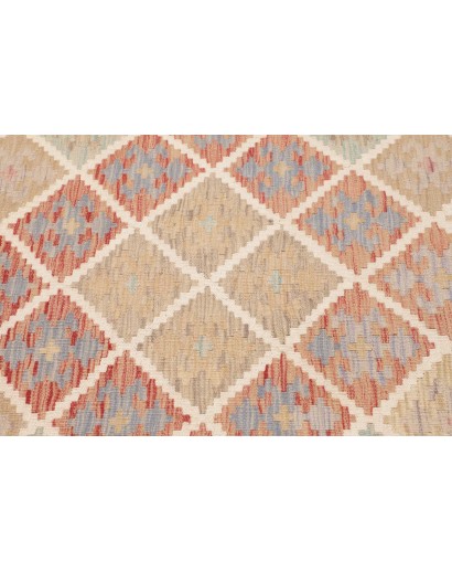 Tappeto Kilim Afghanistan beige 99x145