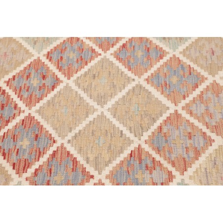 Tappeto Kilim Afghanistan beige 99x145