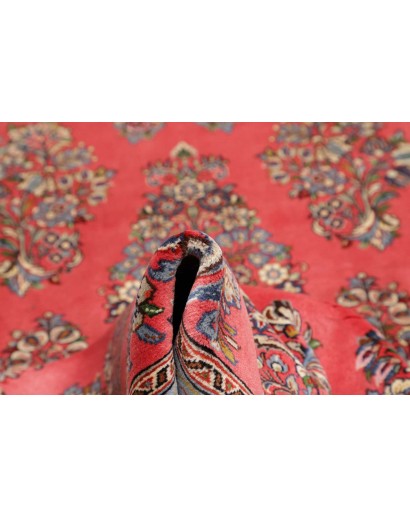 Tappeto Sarough Persia marrone bianco 215x330