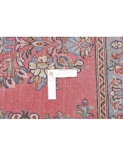 Tappeto Sarough Persia marrone bianco 215x330