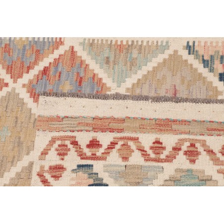 Tappeto Kilim Afghanistan beige 99x145