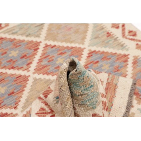 Tappeto Kilim Afghanistan beige 99x145
