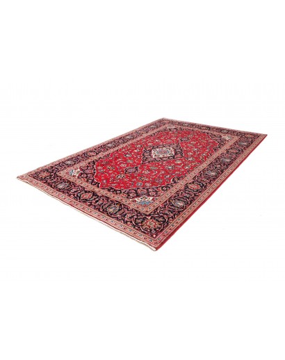 Tappeto Ardakan Persia rosso blu 202x294