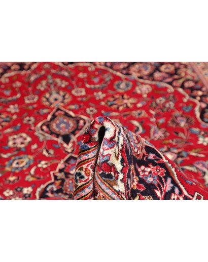 Tappeto Ardakan Persia rosso blu 202x294