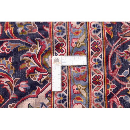 Tappeto Ardakan Persia rosso blu 202x294