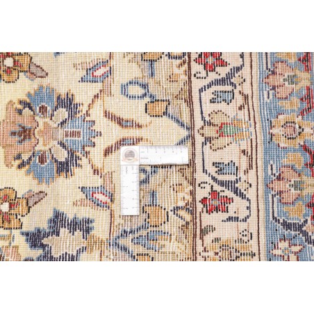 Tappeto Nadjafabad Persia beige grigio 200x313